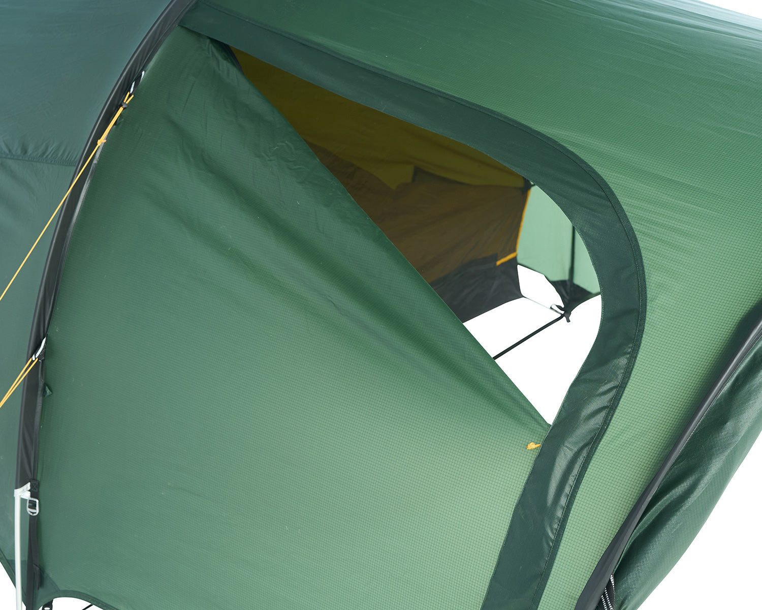 Oppland 2 SI (2.0) Tent - Deep Forest Green