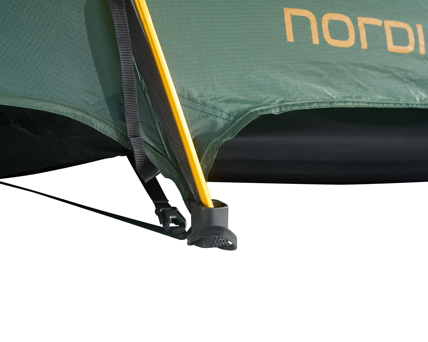 Oppland 2 SI (2.0) Tent - Deep Forest Green