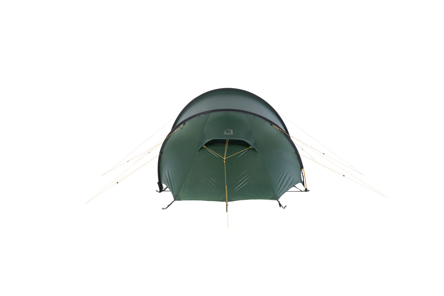 Oppland 2 SI (2.0) Telt - Deep Forest Green