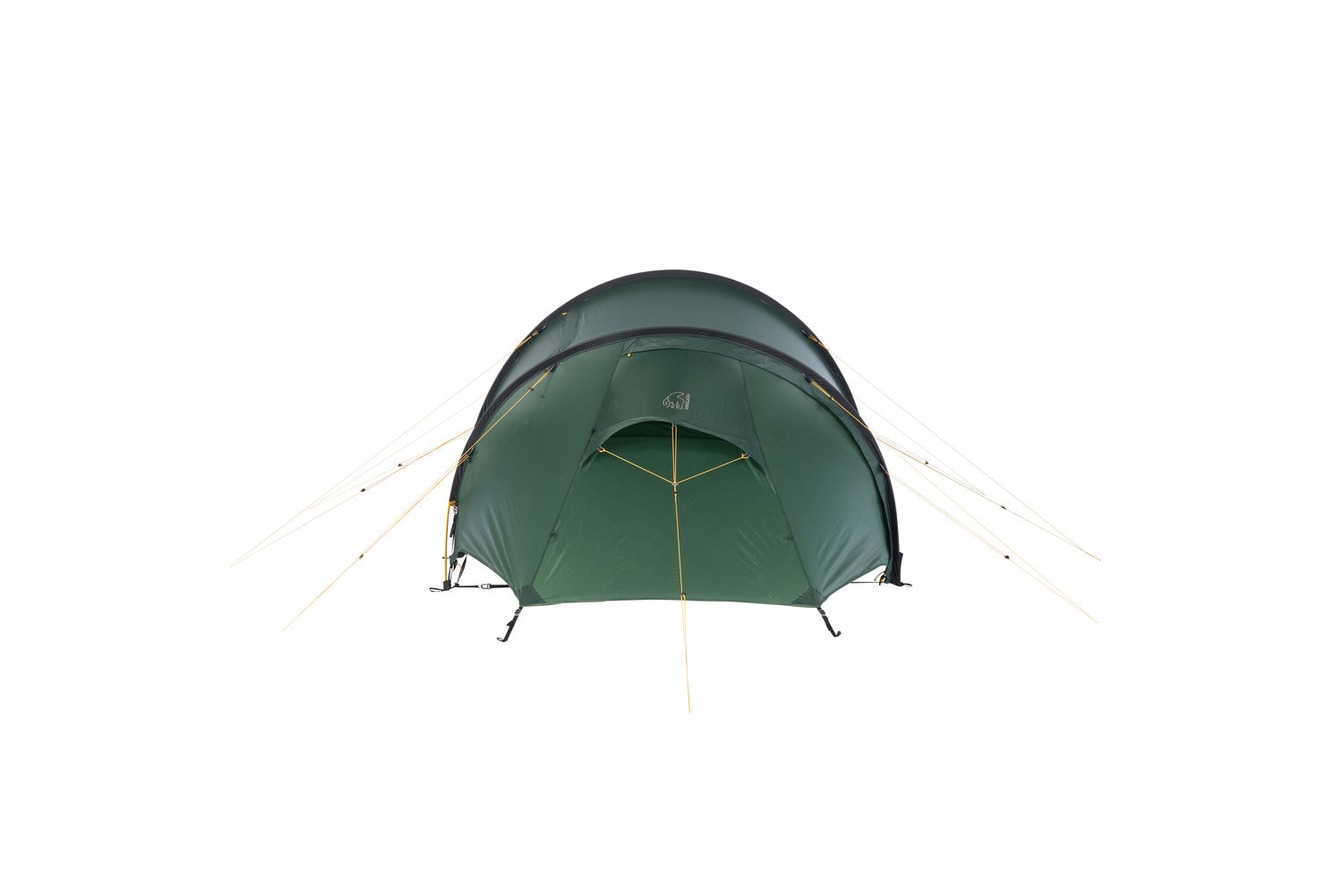 Oppland 2 SI (2.0) Telt - Deep Forest Green