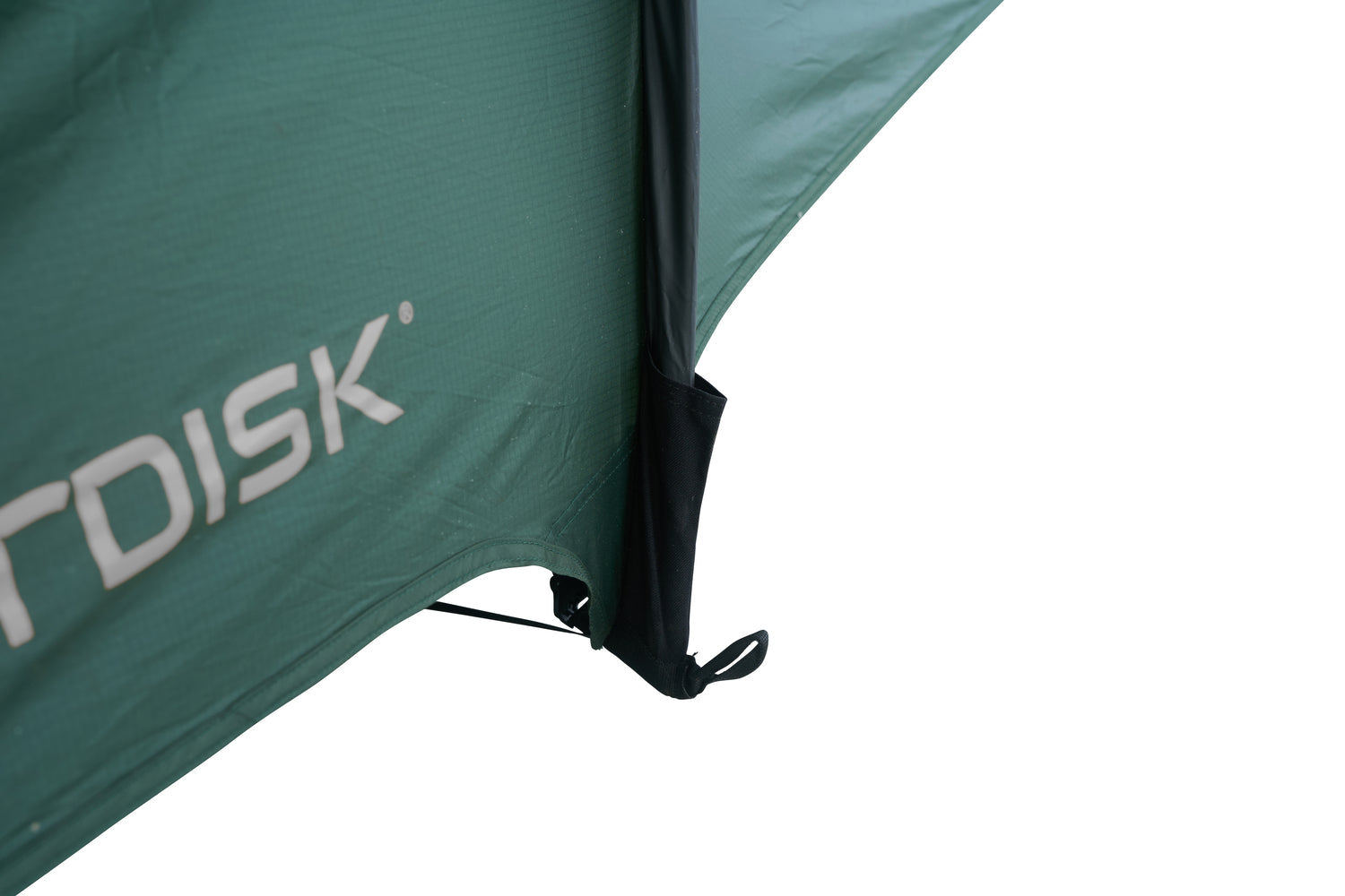 Oppland 2 SI (2.0) Telt - Deep Forest Green