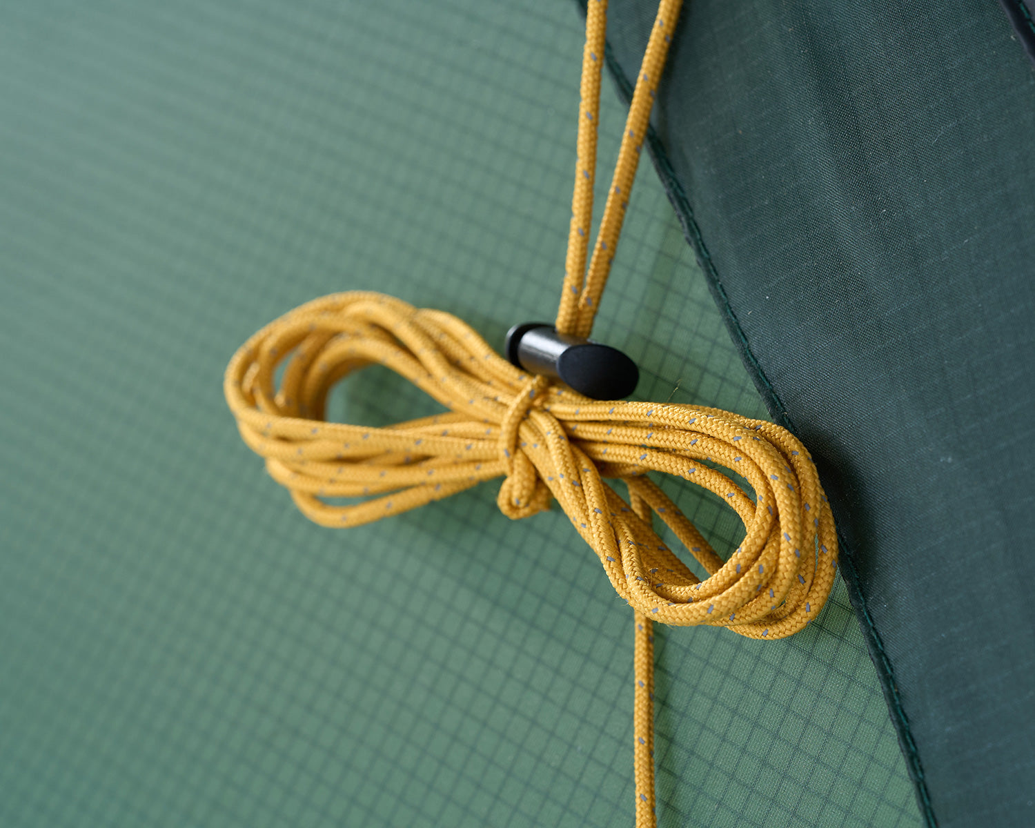 Oppland 3 SI (2.0) Telt - Deep Forest Green