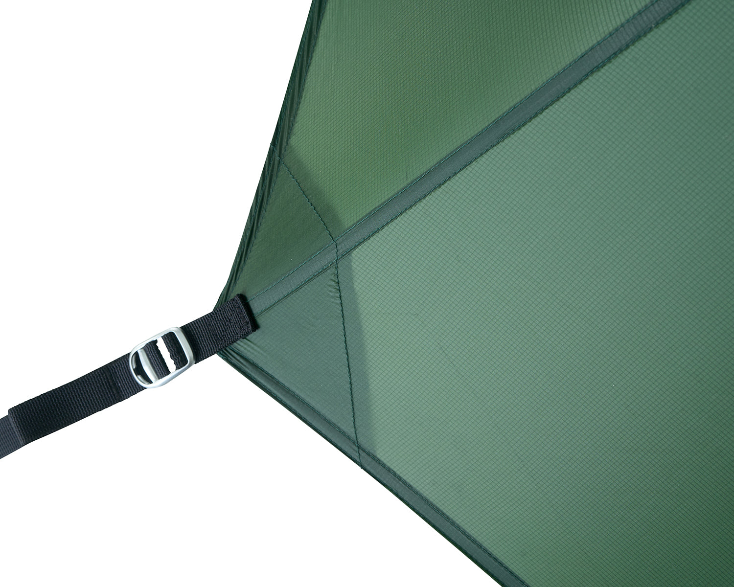 Oppland 3 LW (2.0) Telt - Black Forest Green