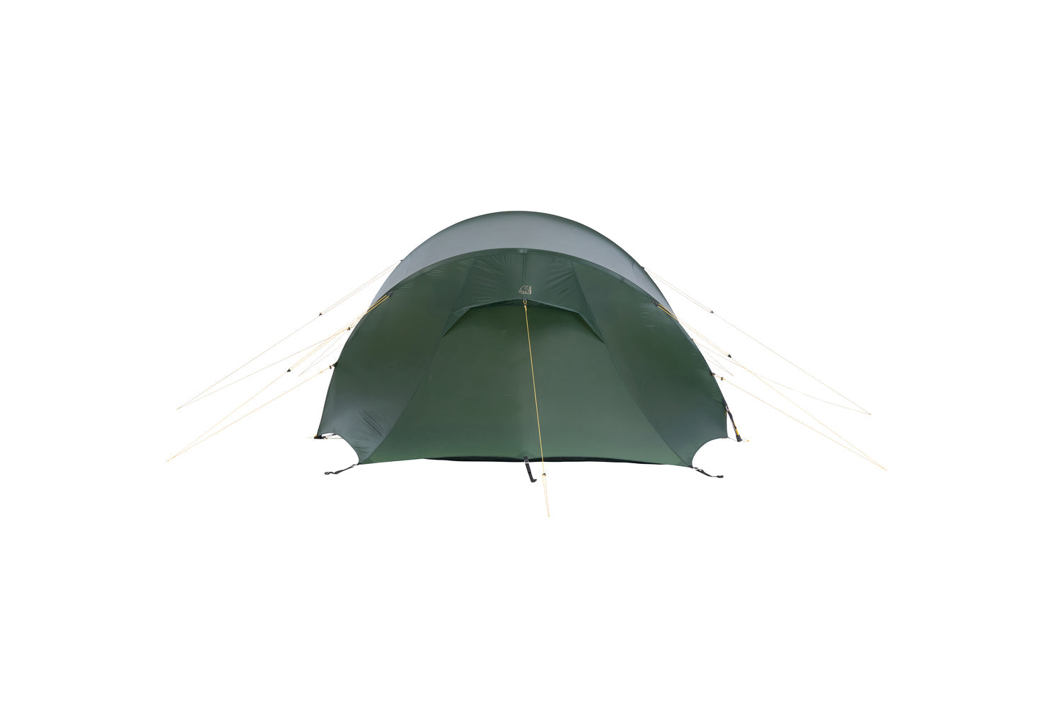 Oppland 3 LW (2.0) Telt - Black Forest Green