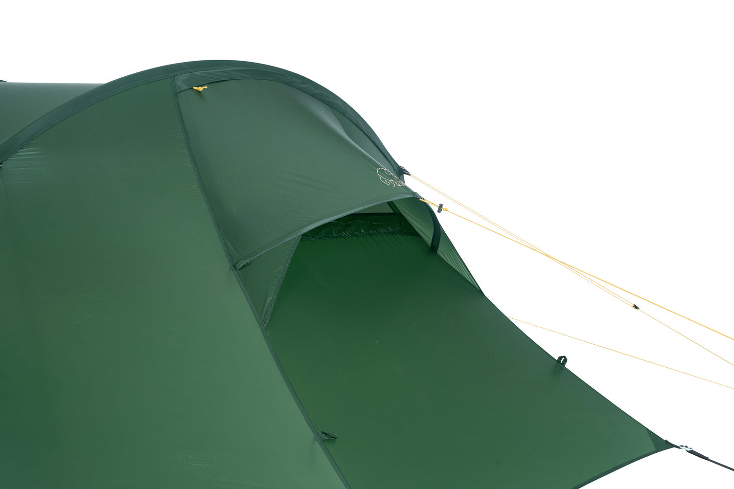 Oppland 3 LW (2.0) Telt - Black Forest Green