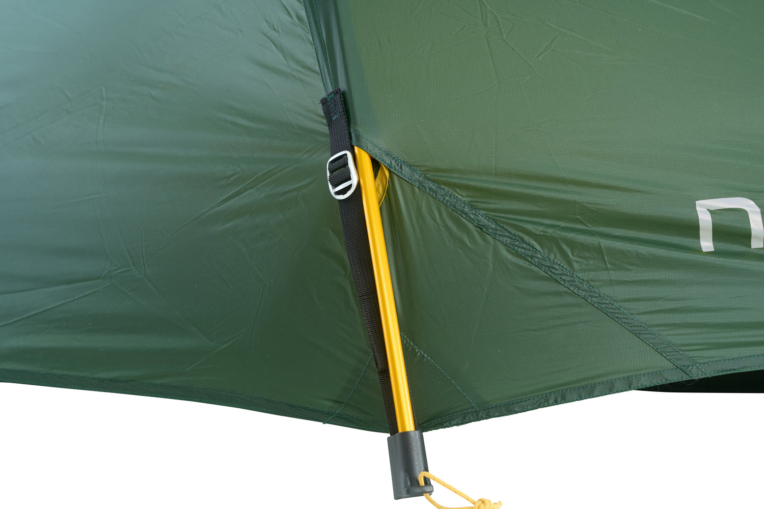 Oppland 3 LW (2.0) Telt - Black Forest Green