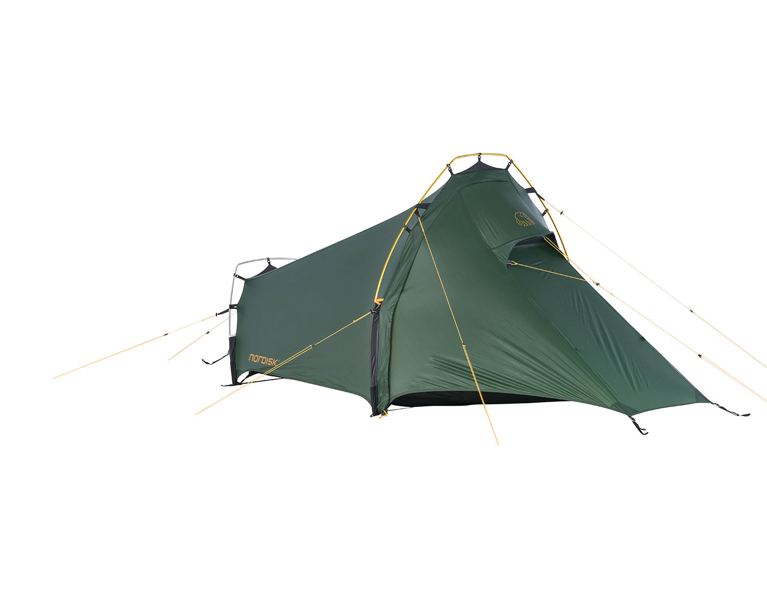 Svalbard 1 SI (2.0) Tent - Deep Forest Green