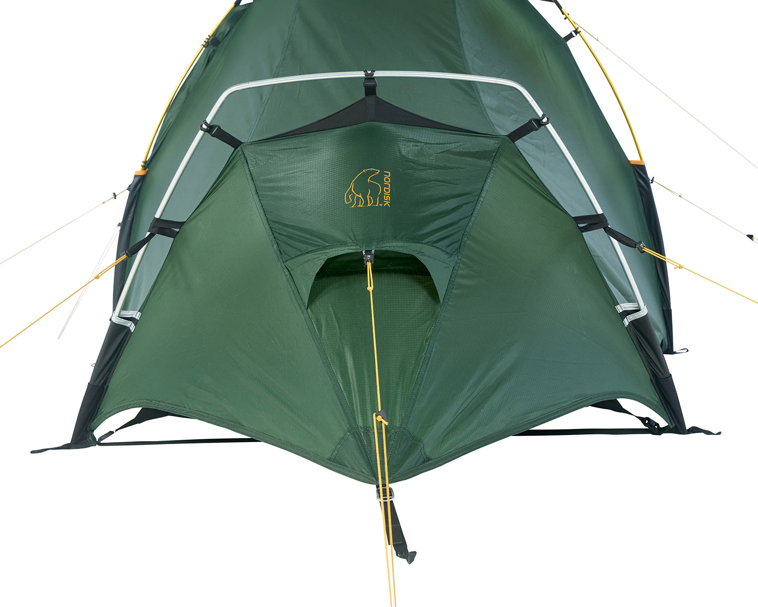 Svalbard 1 SI (2.0) Tent - Deep Forest Green