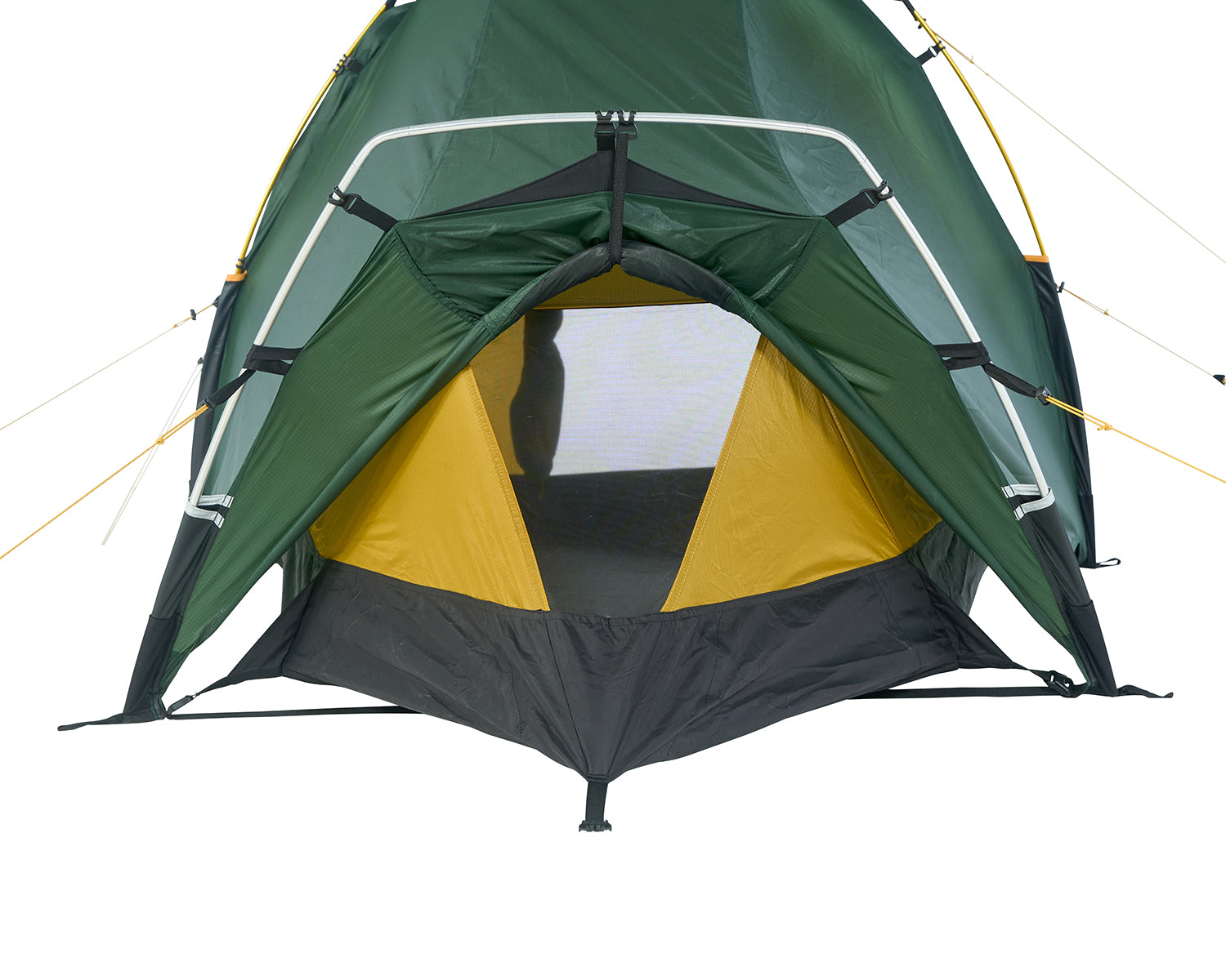 Svalbard 1 SI (2.0) Tent - Deep Forest Green