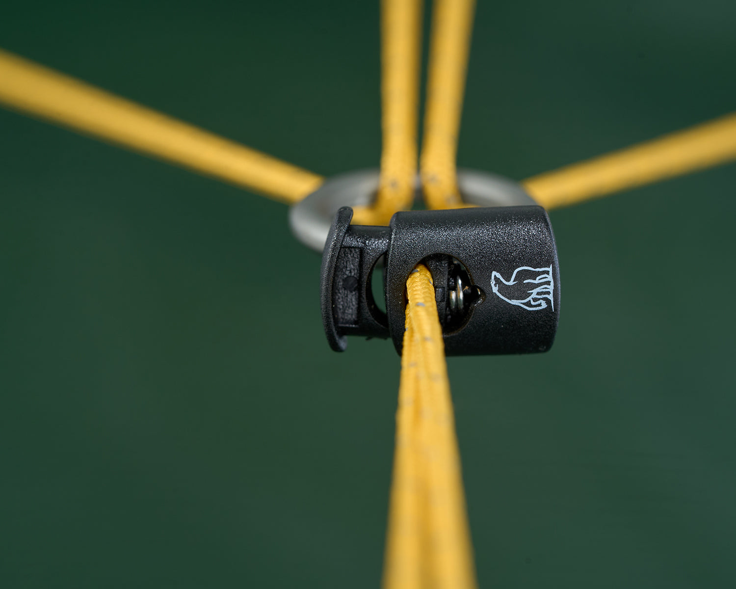 Svalbard 1 SI (2.0) Tent - Deep Forest Green