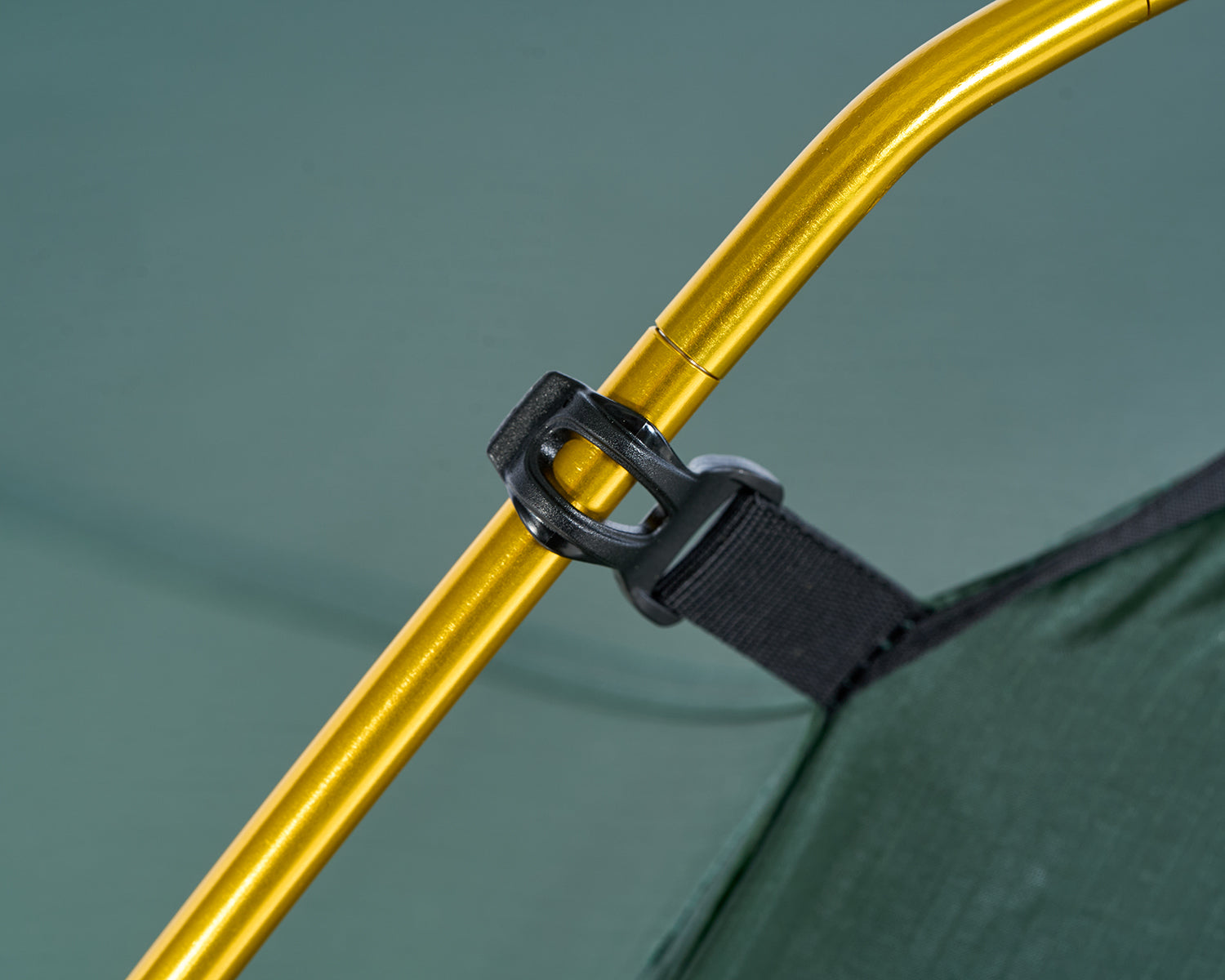 Svalbard 1 SI (2.0) Tent - Deep Forest Green