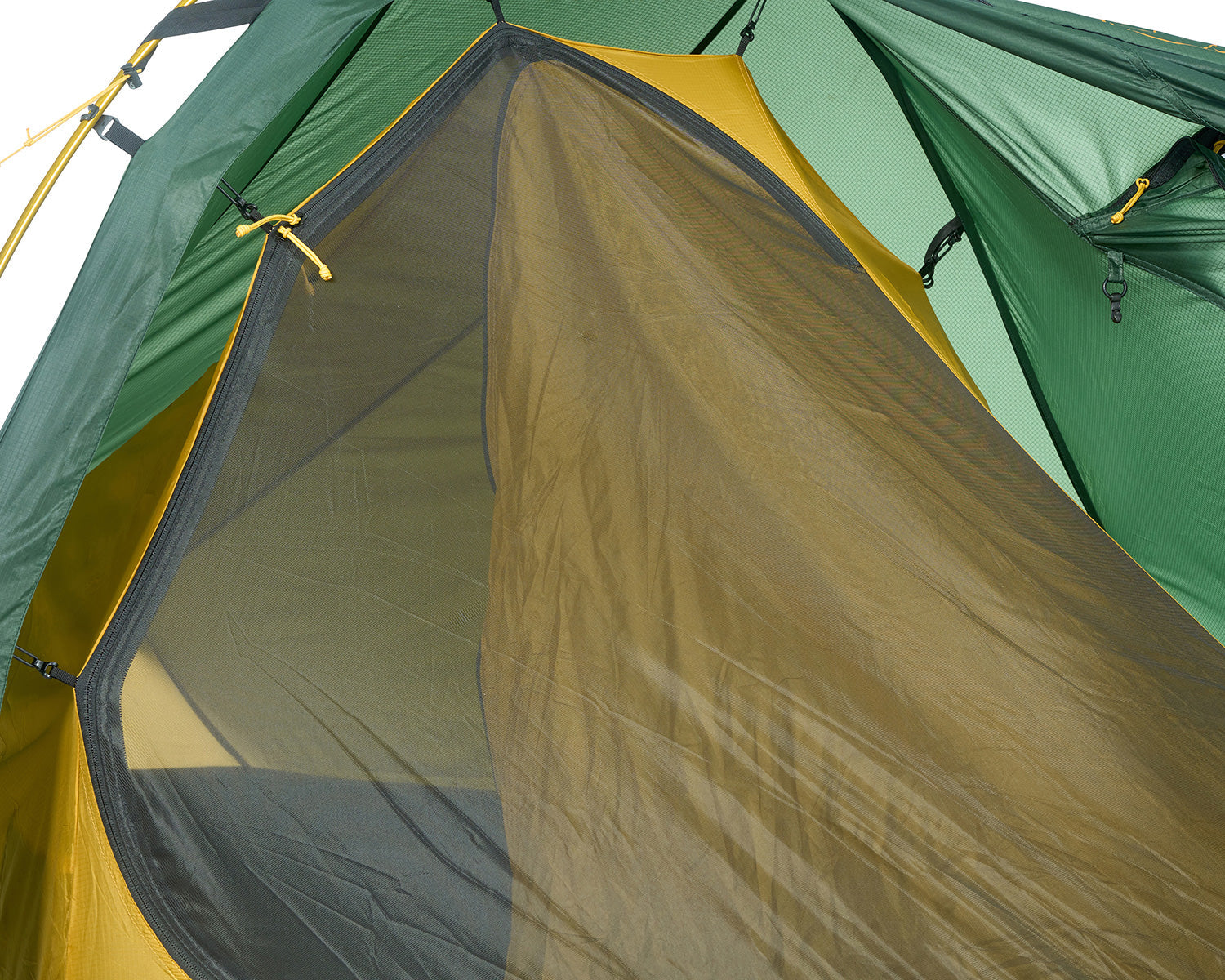 Svalbard 1 SI (2.0) Tent - Deep Forest Green