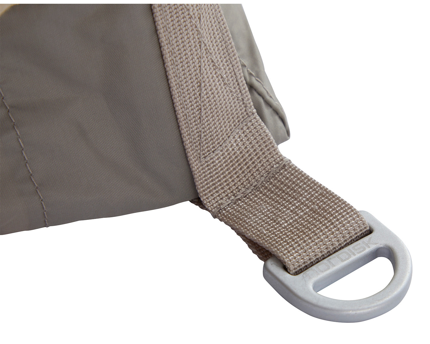 Ydun Tech Mini Glamping Tent Incl. Colour Pack - 2 personer | Dachshund Chocolate