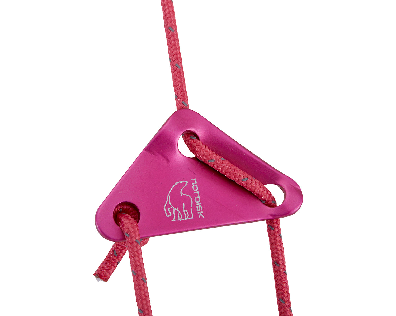 Ydun Tech Mini Glamping Tent Incl. Colour Pack - 2 personer | Azalea Cherry Pink