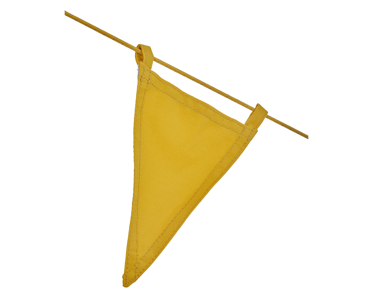 Asgard Tech Mini Glamping Tent Incl. Colour Pack - 2 personer | Mustard Yellow