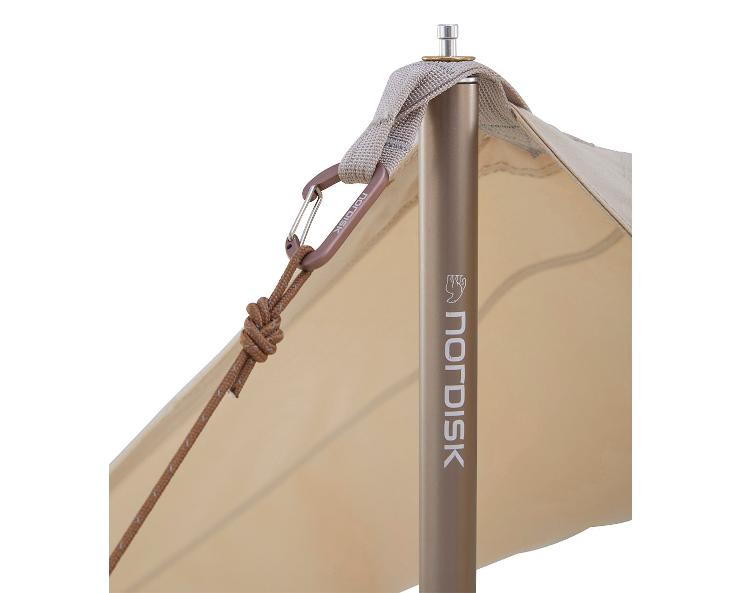 Kari Tech Mini Tarp Incl. Colour Pack - Dachshund Chocolate