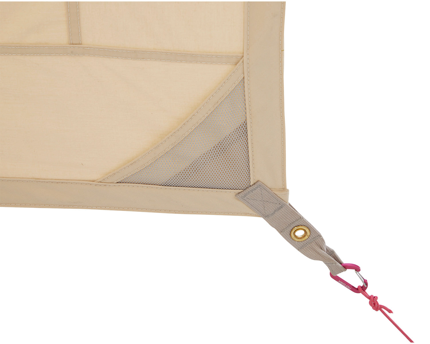 Kari Tech Mini Tarp Incl. Colour Pack - Azalea Cherry Pink