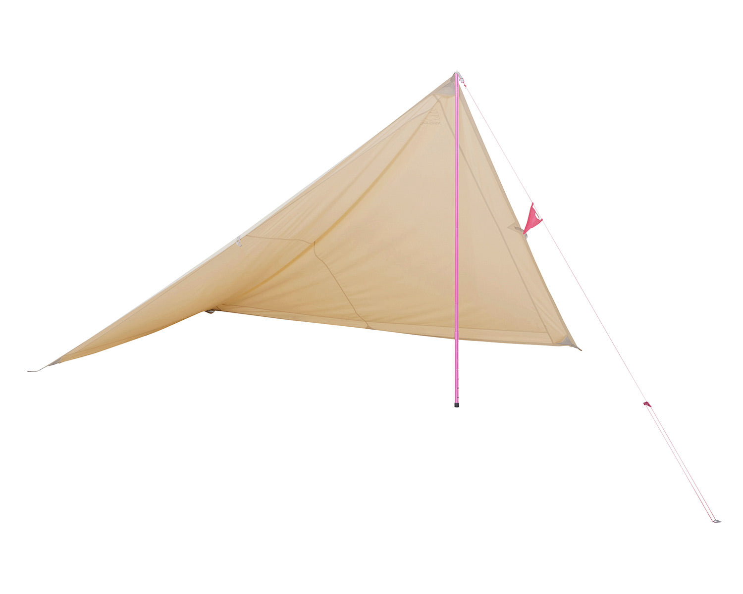 Kari Tech Mini Tarp Incl. Colour Pack - Azalea Cherry Pink