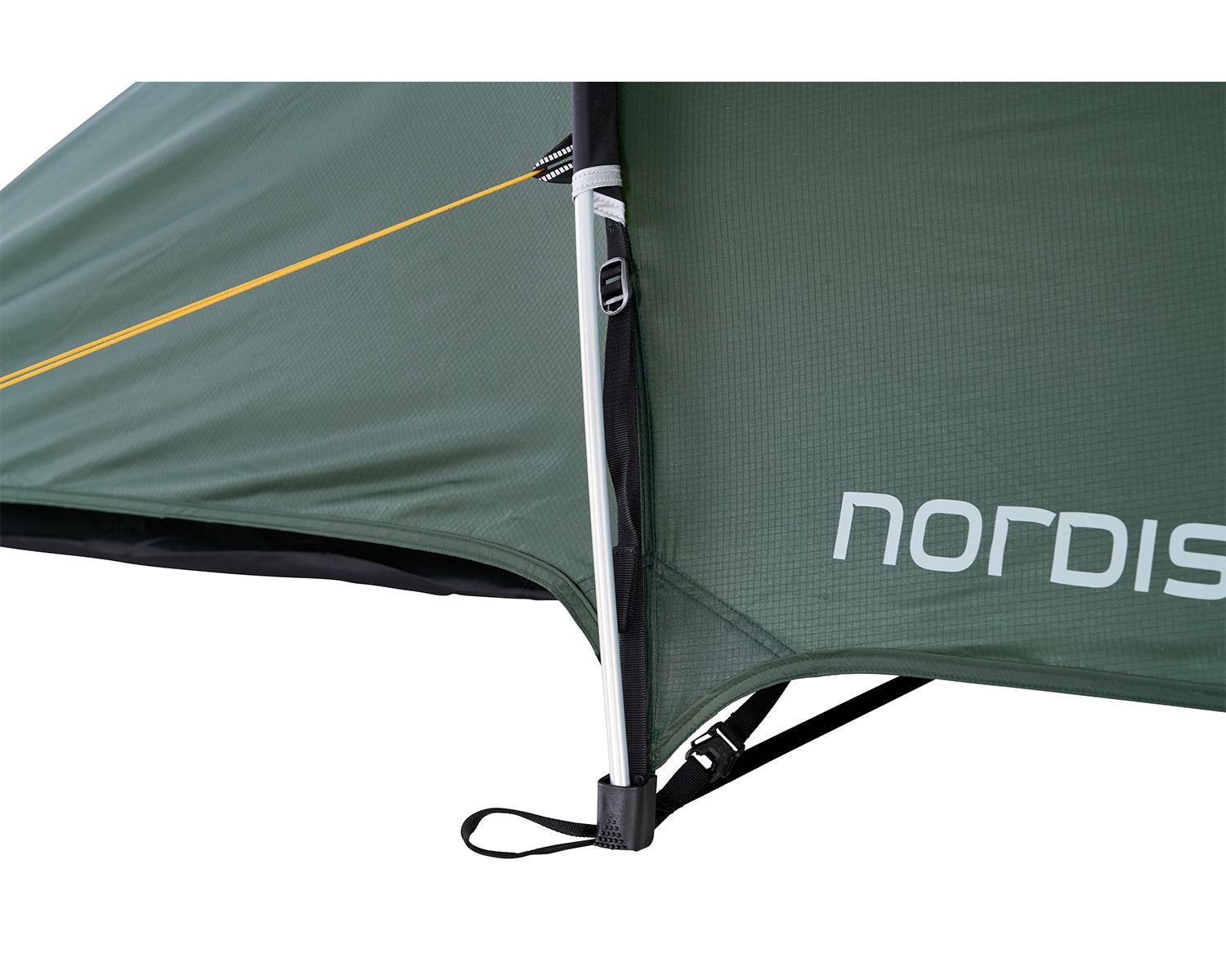 Halland 2 SI (2.0) Telt | Black Forest Green