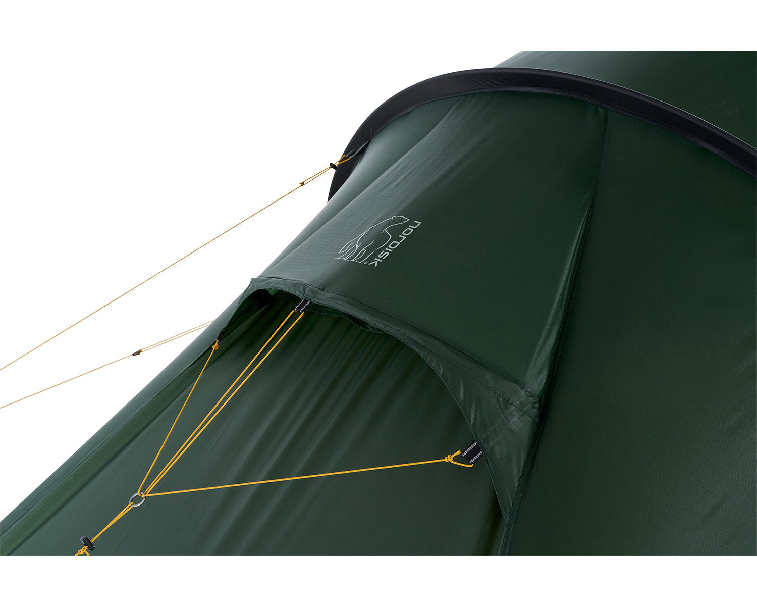 Halland 2 SI (2.0) Telt | Black Forest Green