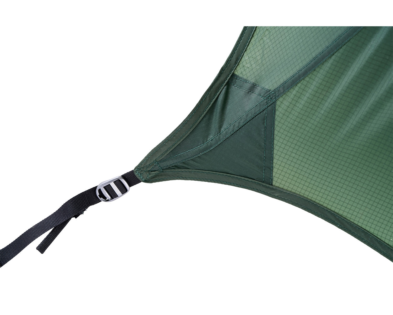 Halland 2 SI (2.0) Telt | Black Forest Green