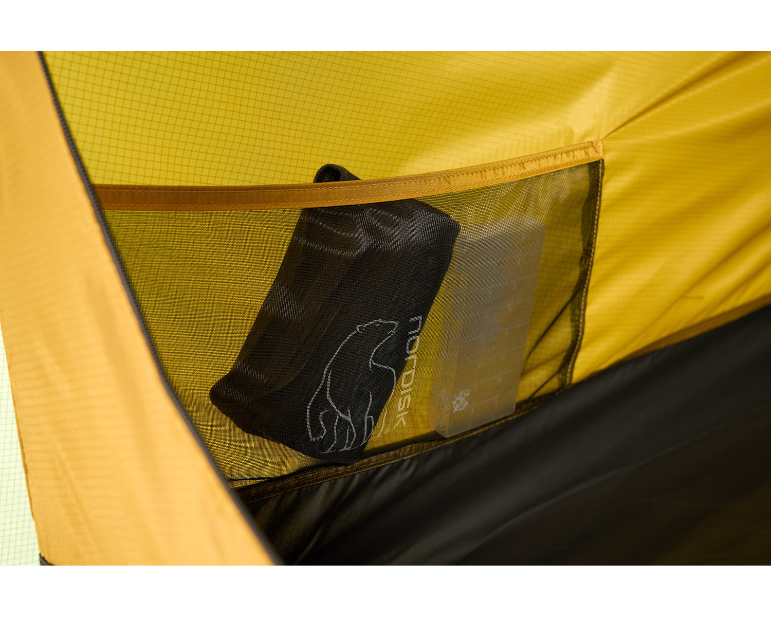 Halland 2 SI (2.0) Telt | Black Forest Green