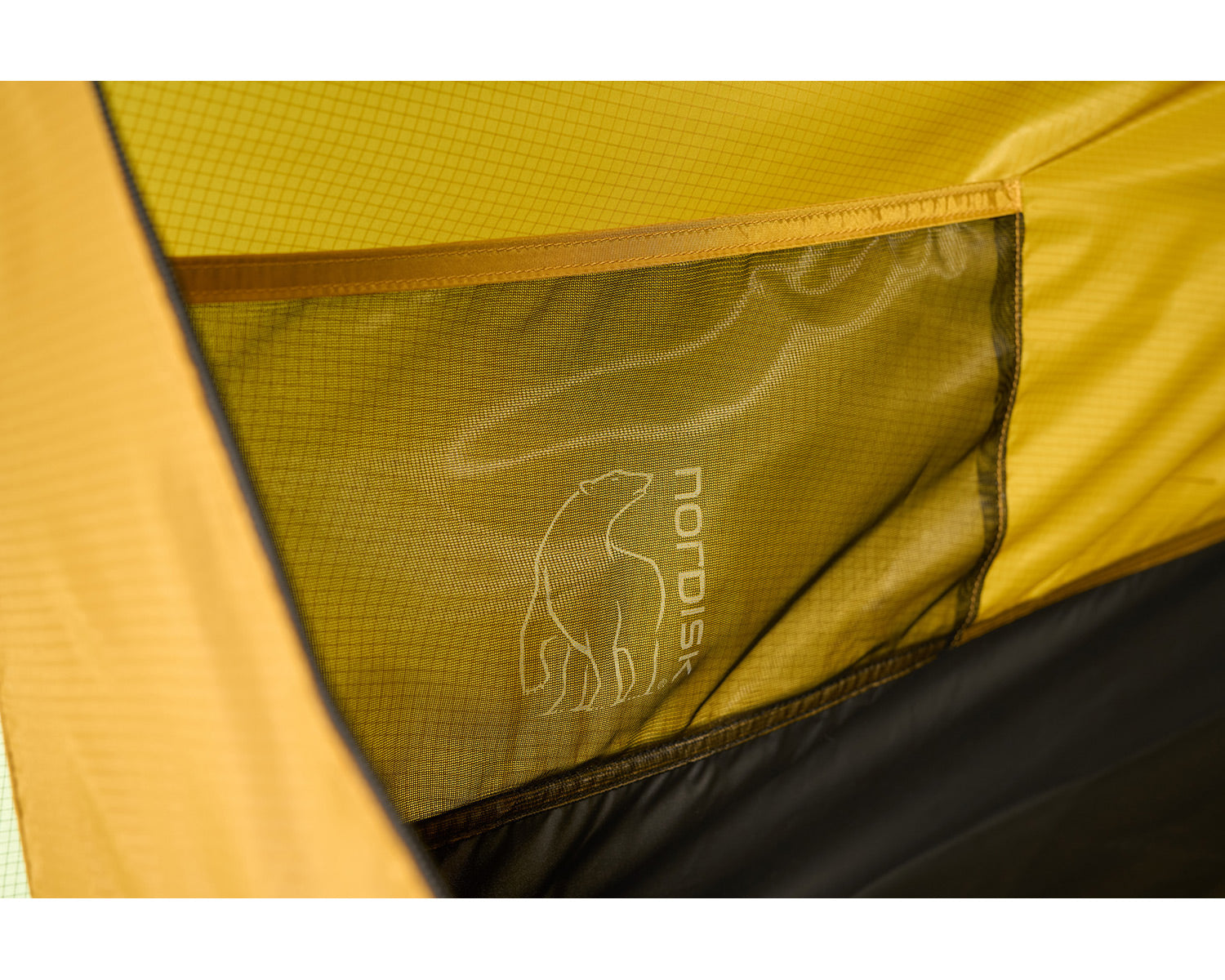 Halland 2 SI (2.0) Telt | Black Forest Green