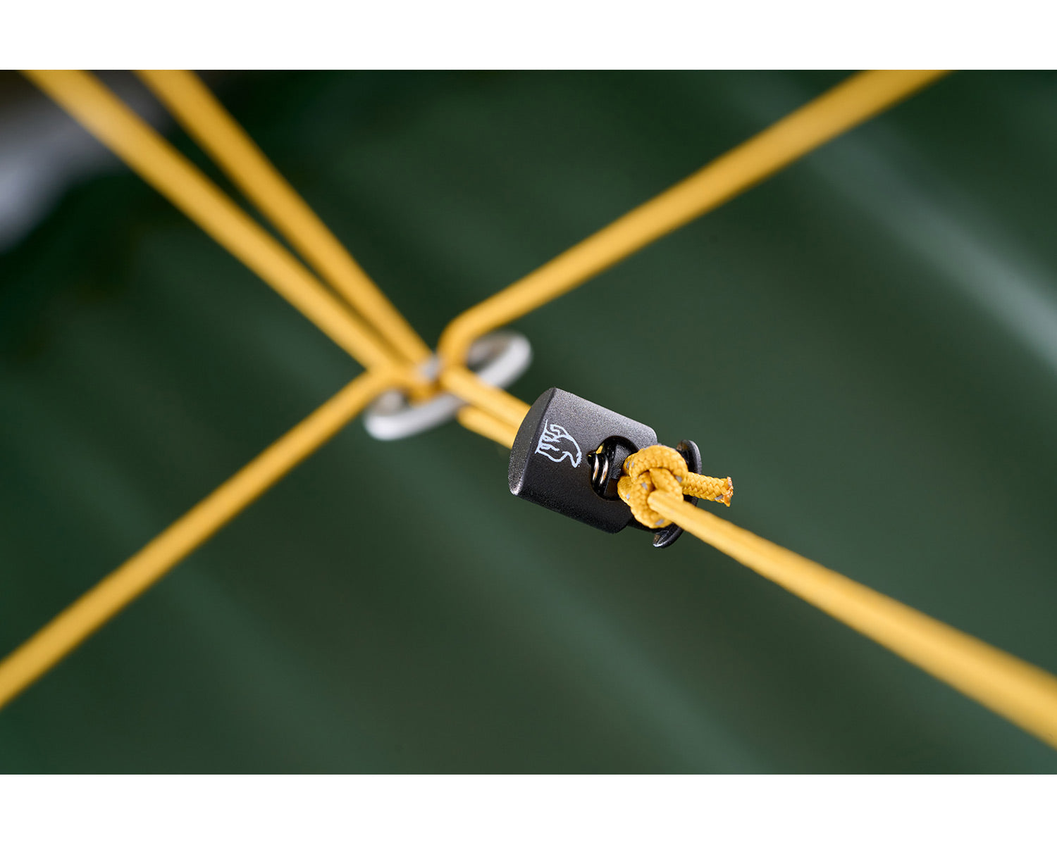 Halland 2 SI (2.0) Telt | Black Forest Green