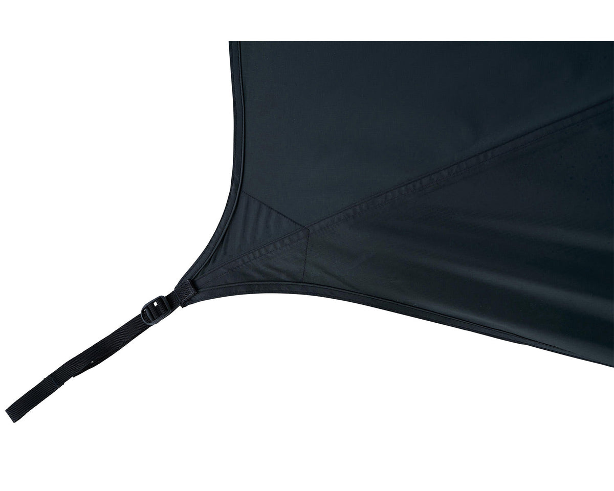 Halland 2 PU Tent - 2 person | Jet Set Black
