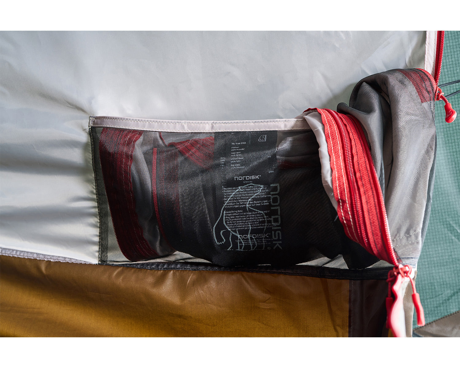 Halland 2 PU (2.0) Telt - 2 personer | Jet Set Blue