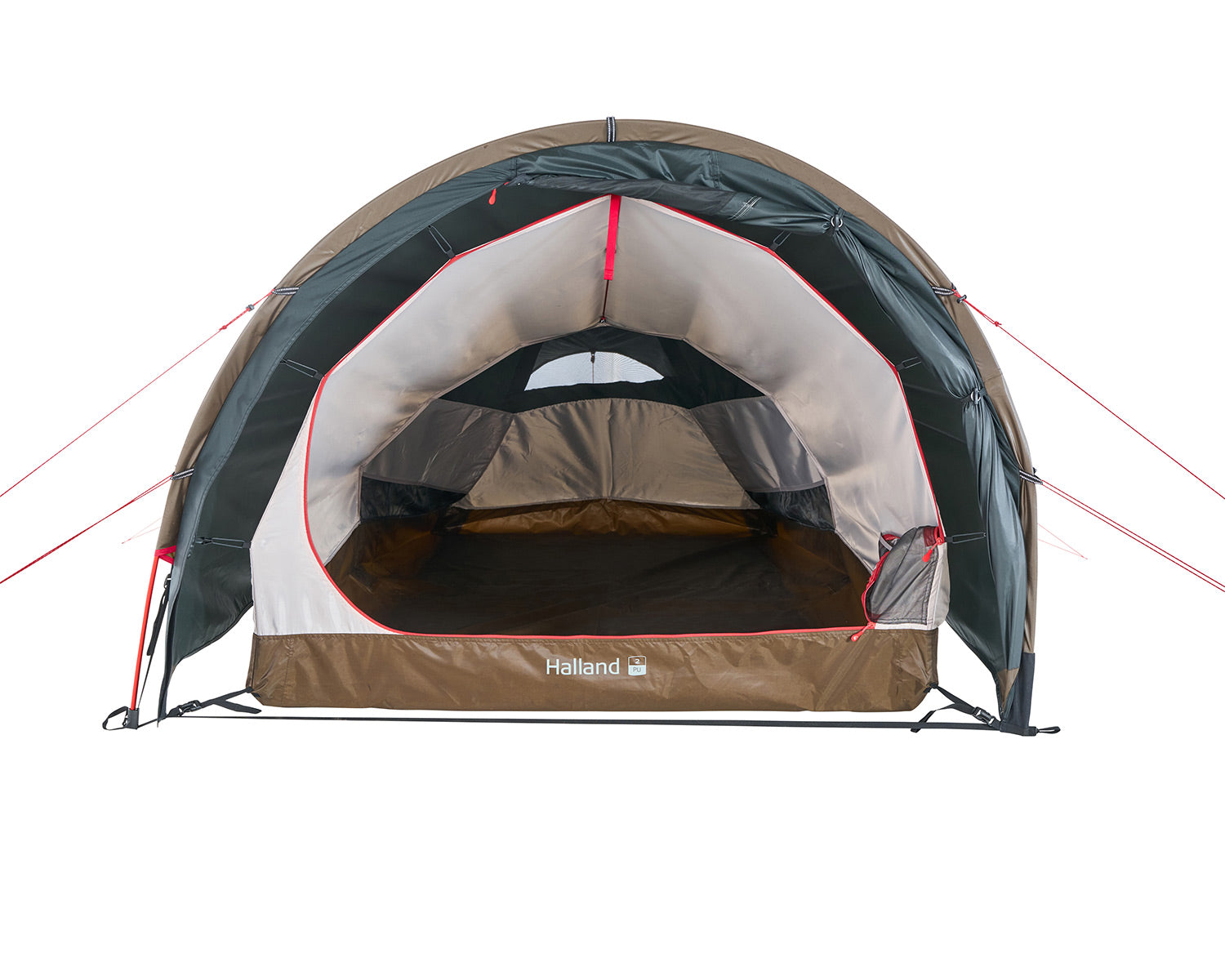 Halland 2 PU (2.0) Telt - 2 personer | Jet Set Blue