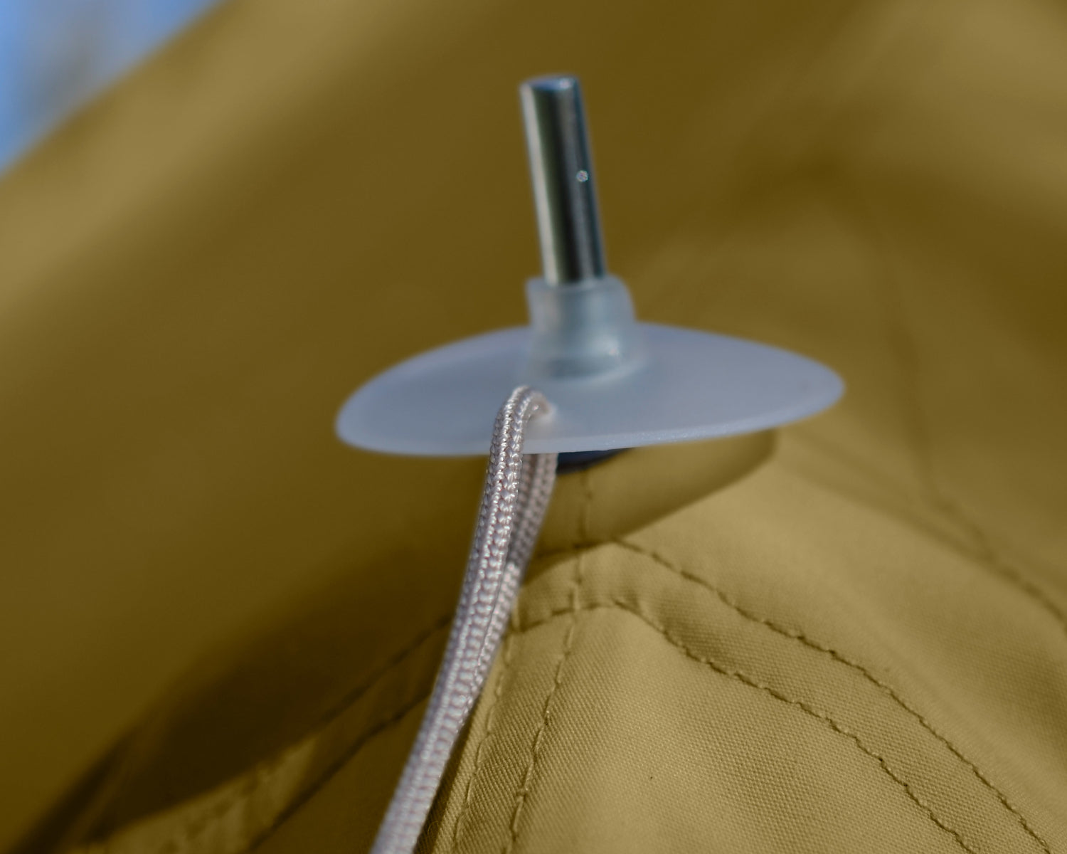 Vanaheim 24 Glampingtelt - 24 m² | 16 personer | Green Khaki