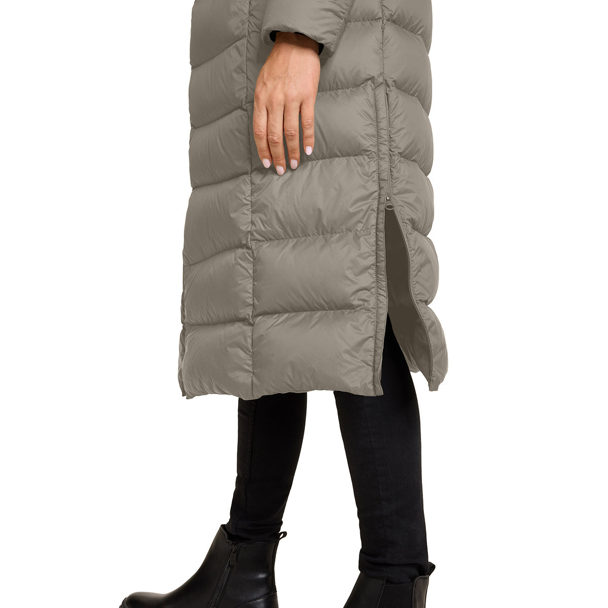 Nixie - Vintage Khaki