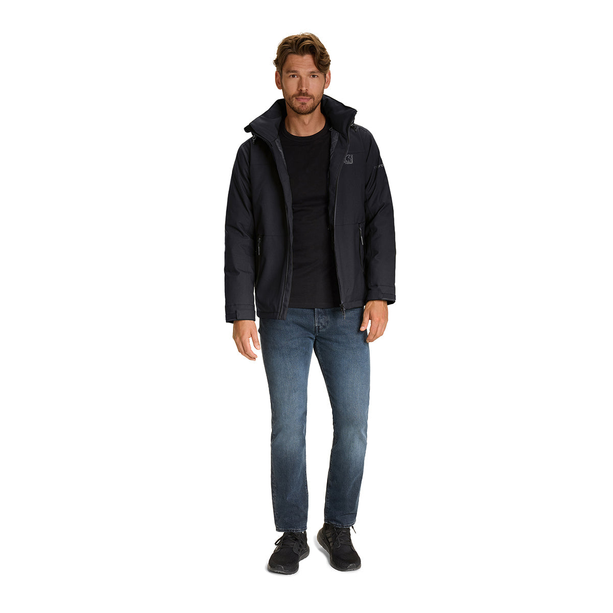Marton - Cavier Black