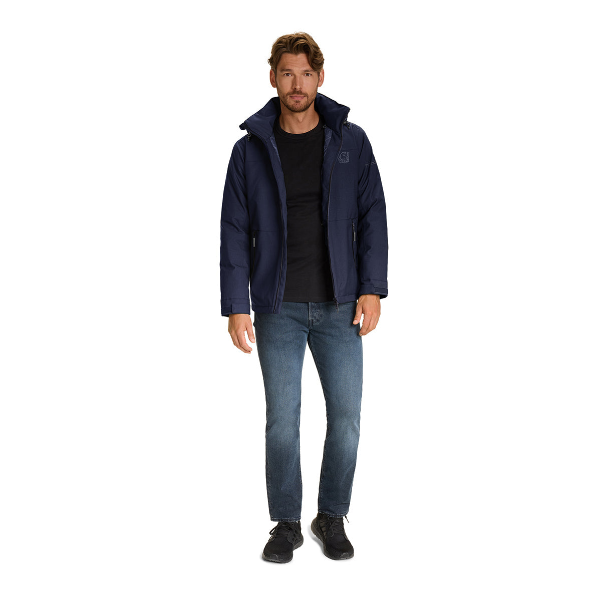 Marton - Maritime Blue