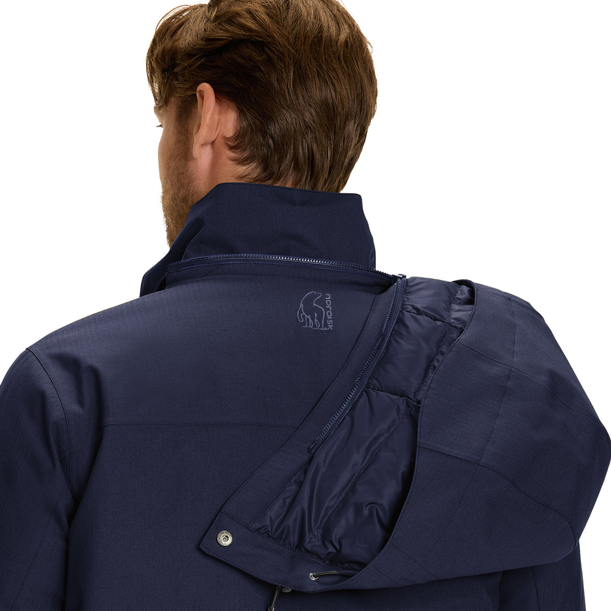 Marton - Maritime Blue