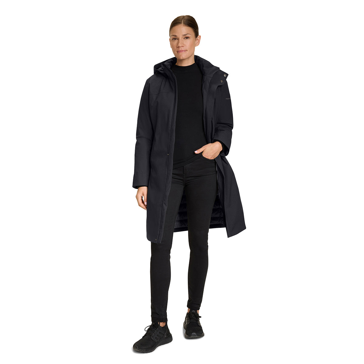 Tana - Cavier Black