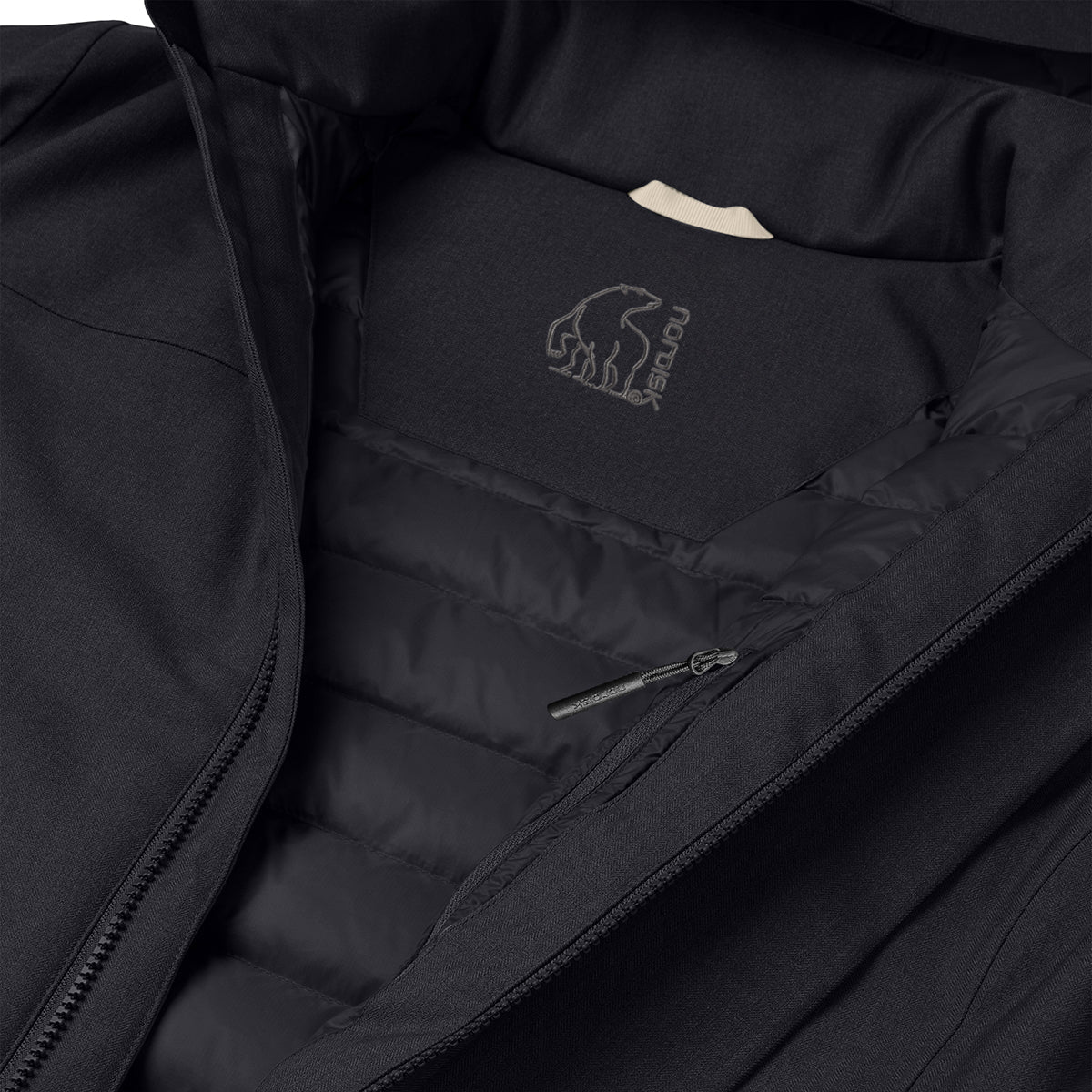 Tana - Cavier Black