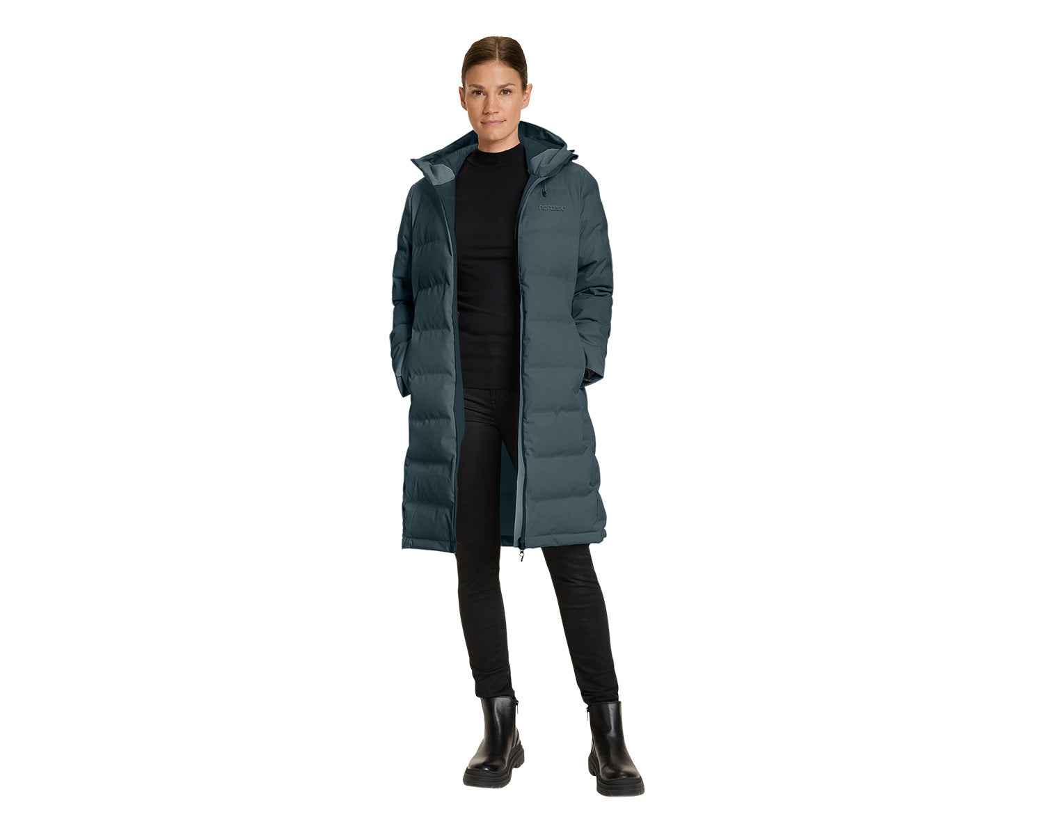 Moana long - Dark Slate Blue