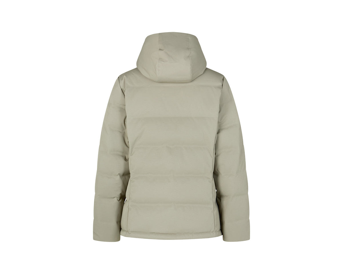 Moana short - Vetiver Green