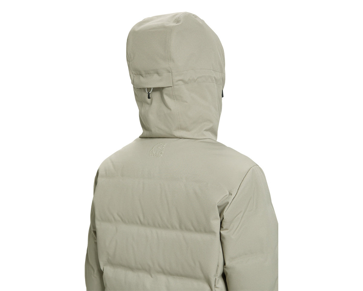 Moana short - Vetiver Green