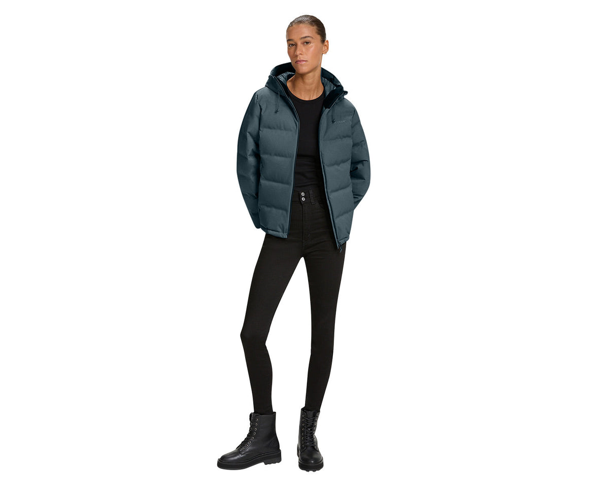 Moana short - Dark Slate Blue