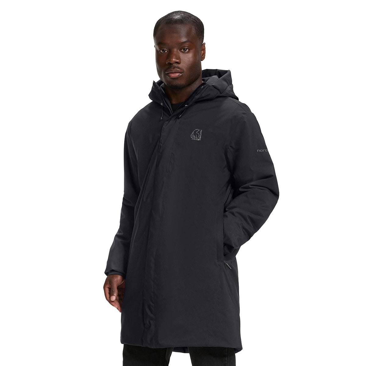Meili - Cavier Black