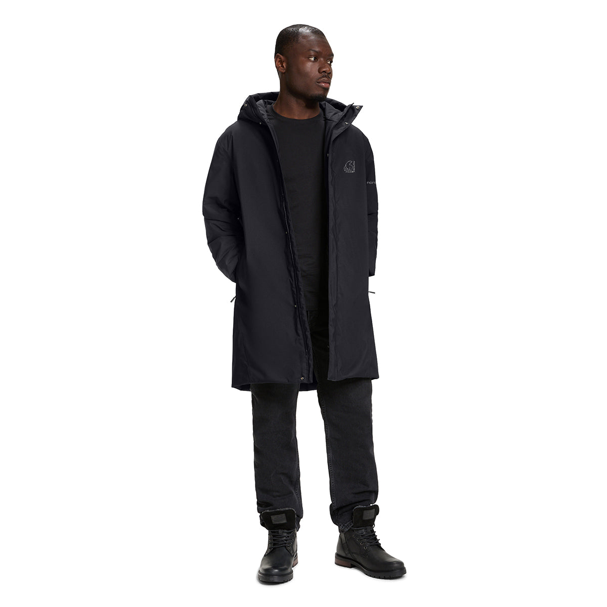 Meili - Cavier Black
