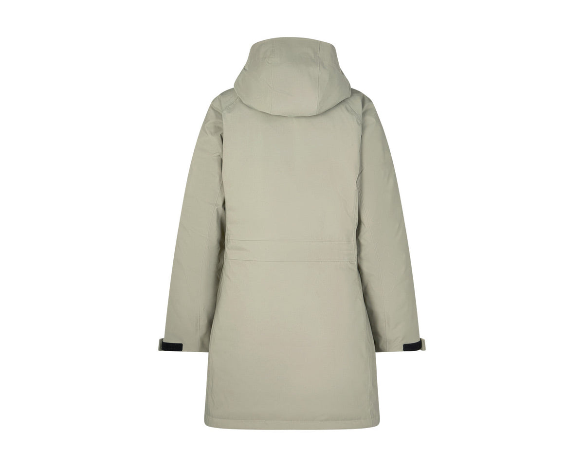 Vigdis - Vetiver Green