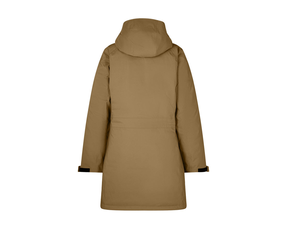 Vigdis - Dull Gold Brown