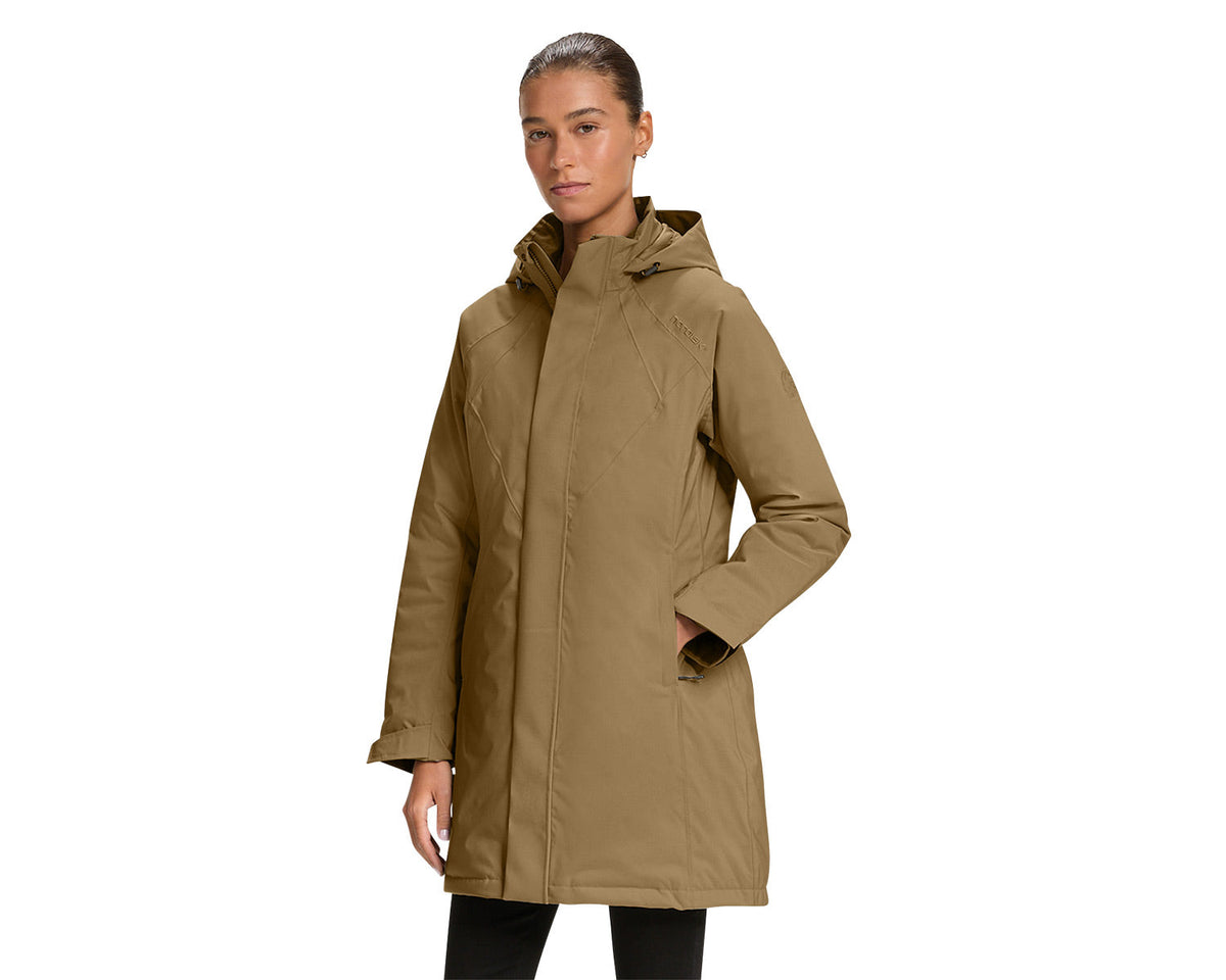 Vigdis - Dull Gold Brown