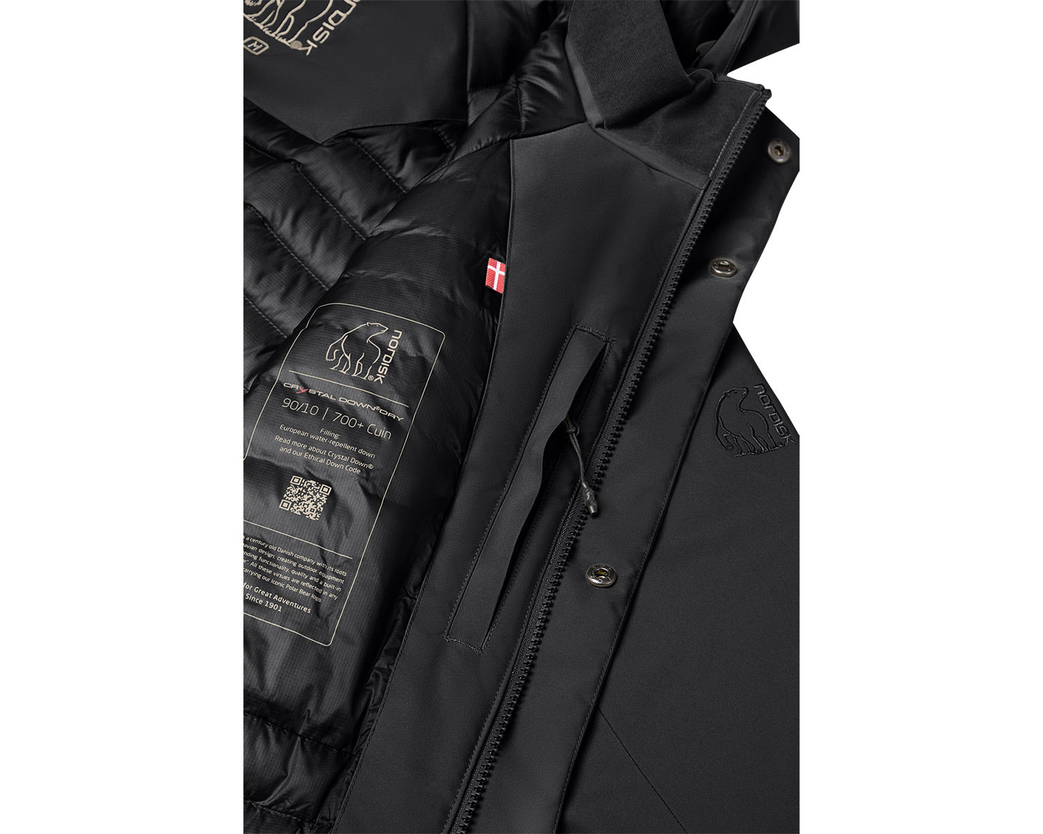 Vigdis - Black