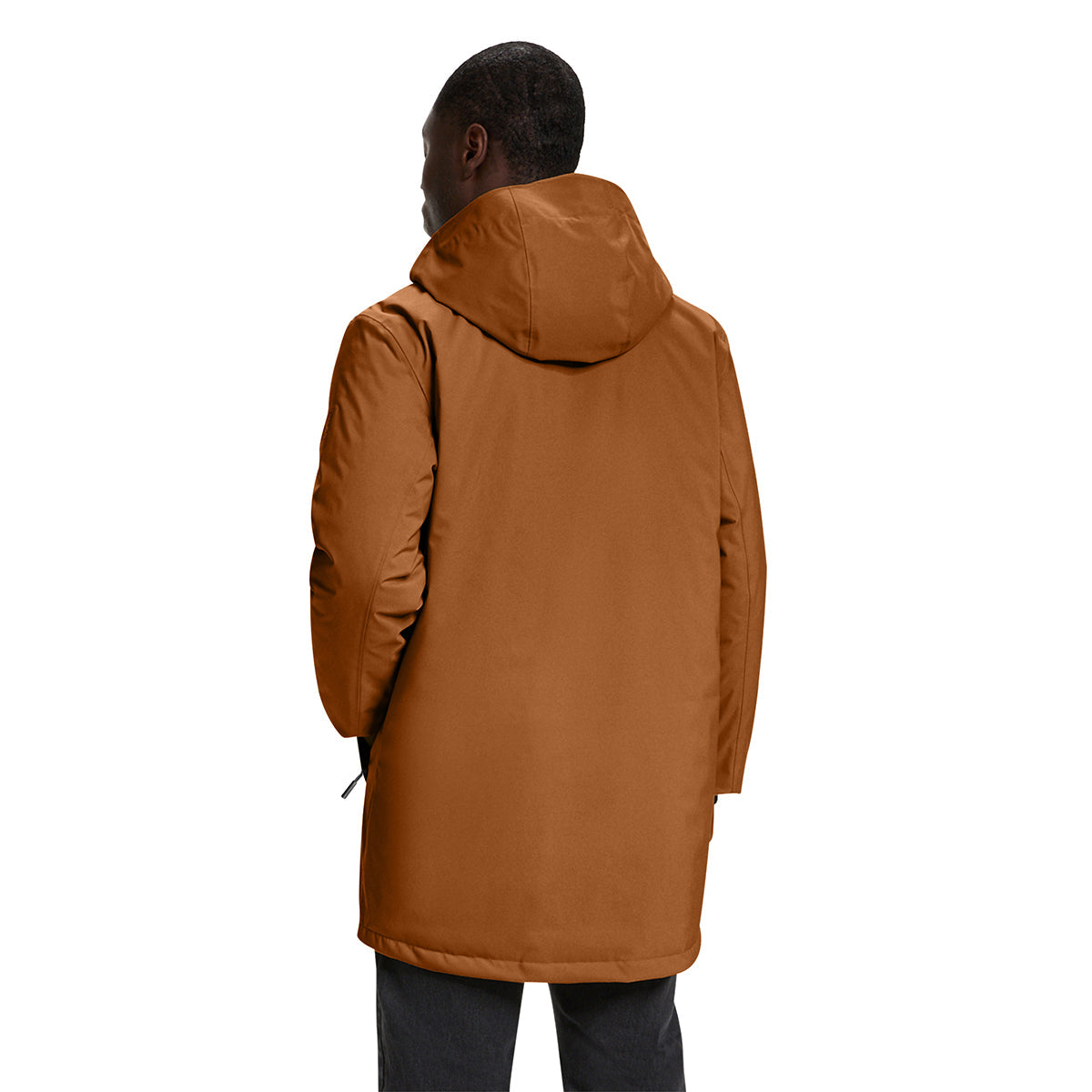 Lauge - Leather Brown