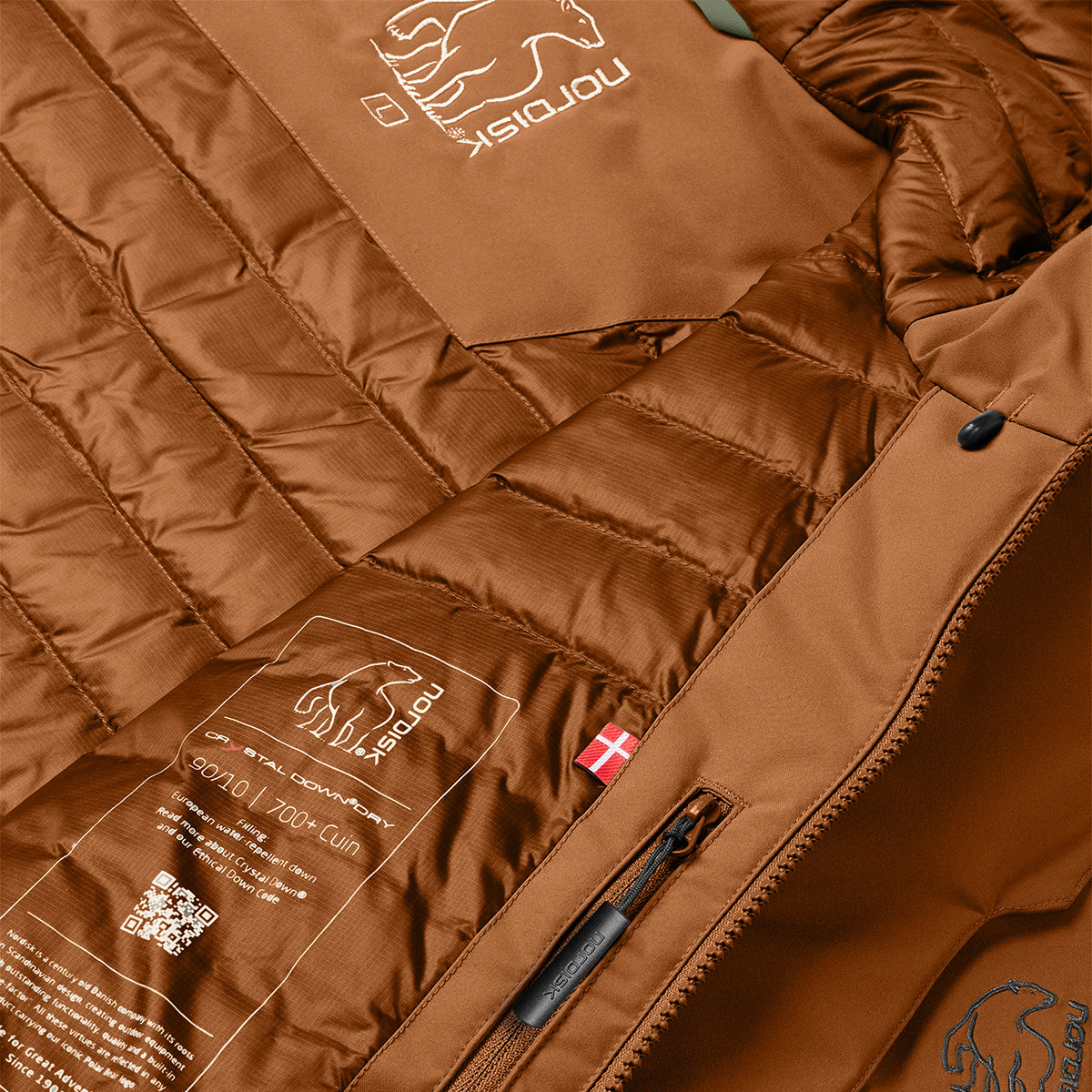 Lauge - Leather Brown
